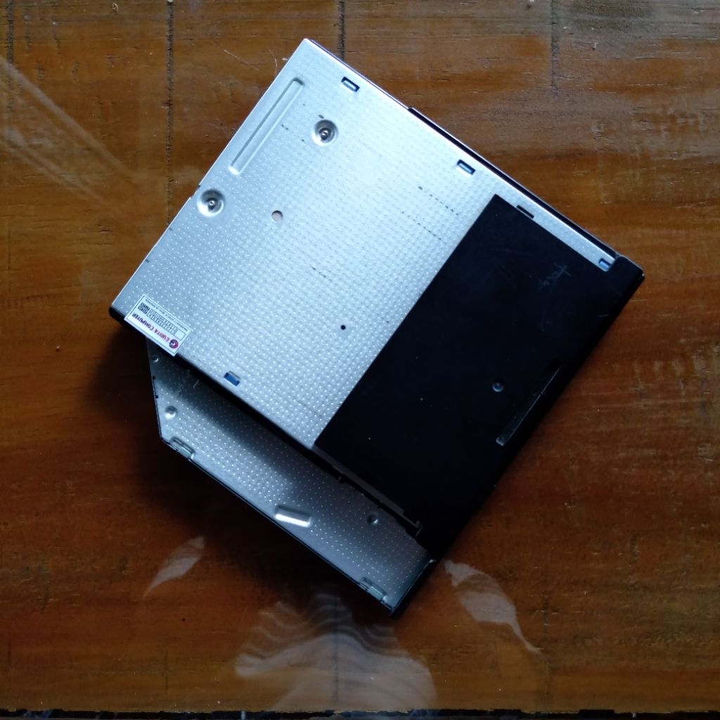 DVD CD room laptop Fujitsu e736