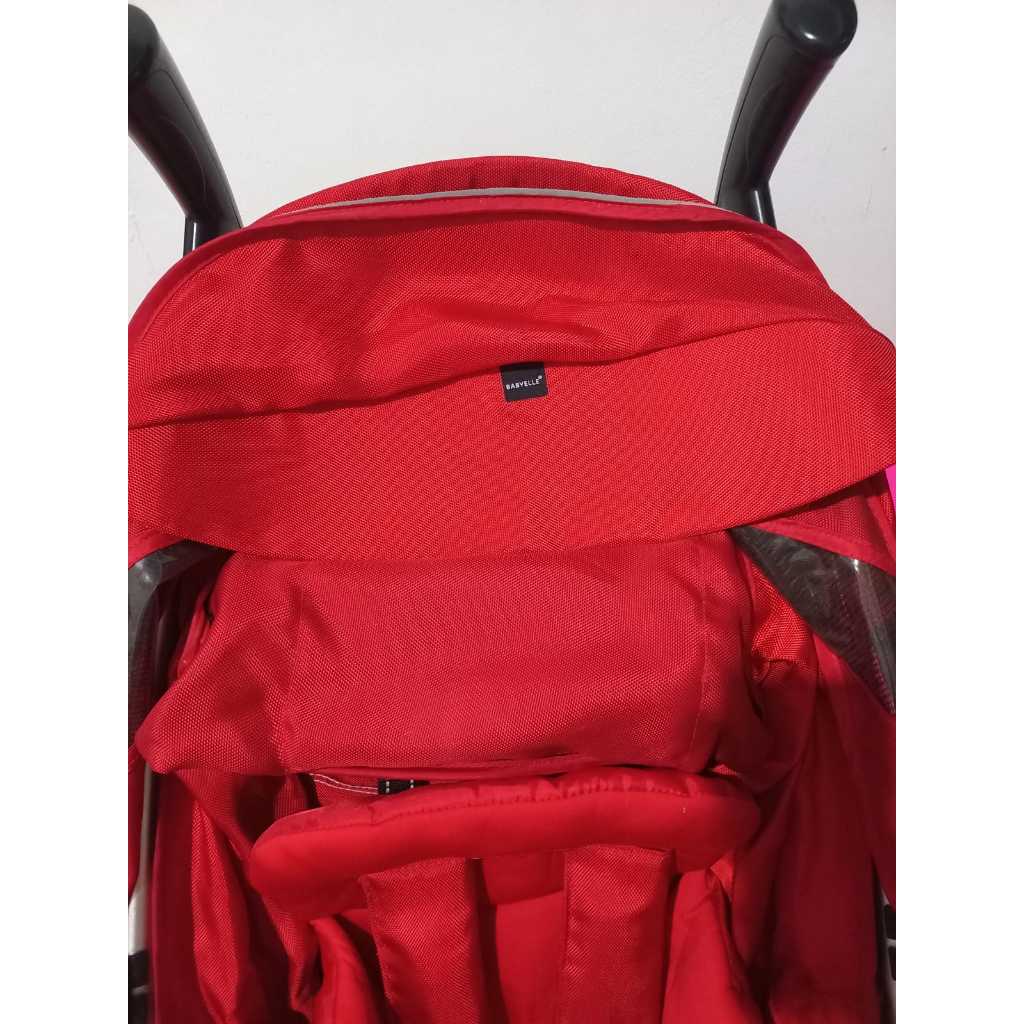 STROLLER BABY ELLE MAXI PRELOVED