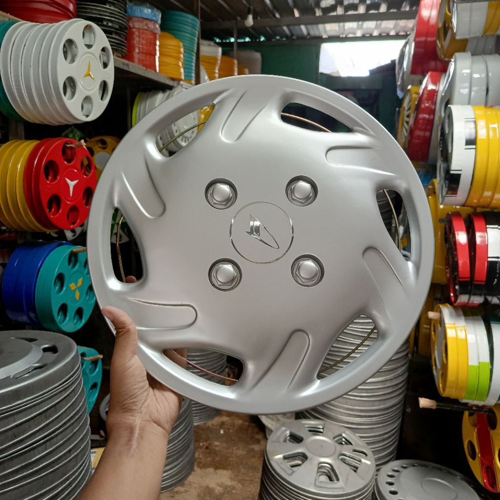 Weldop Daihatsu ring 13 harga satuan