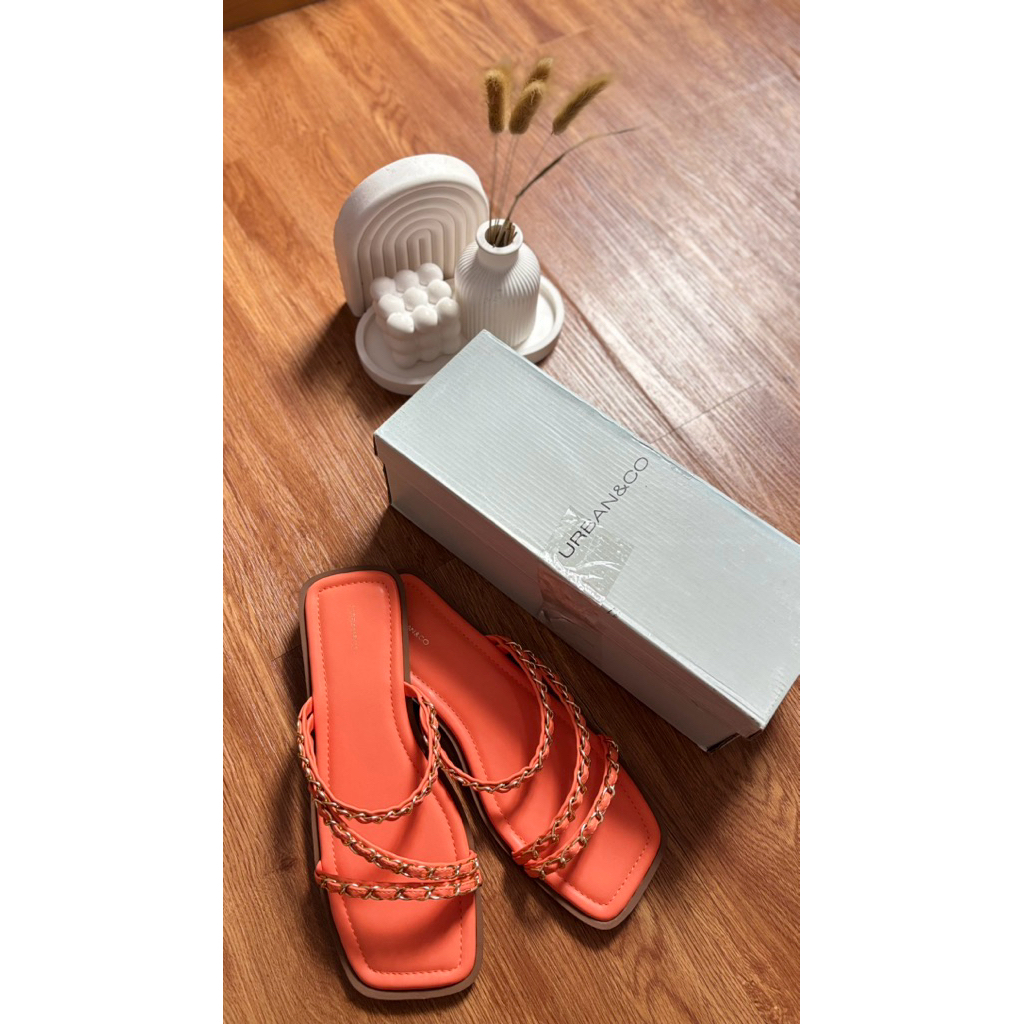 Caldora Sandal Urban&Co NEW | Sandal URBAN N CO original | sandal urban n co wanita