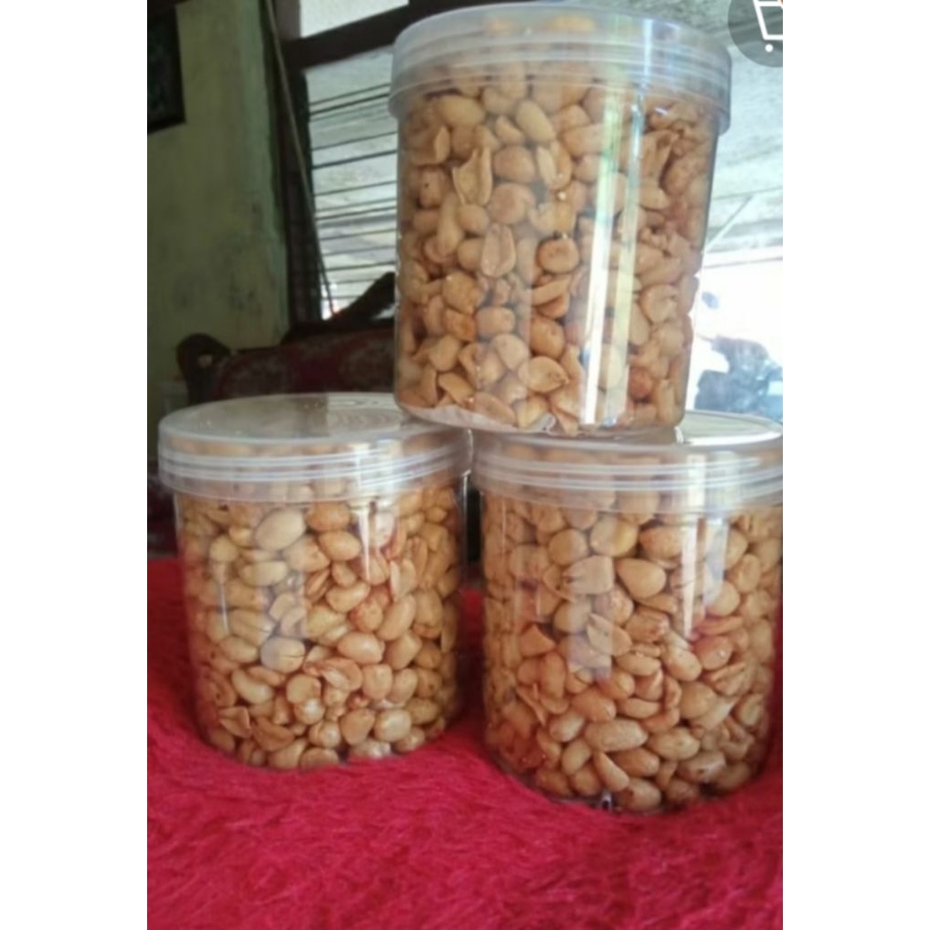 Kacang Goreng Bawang 500 gram