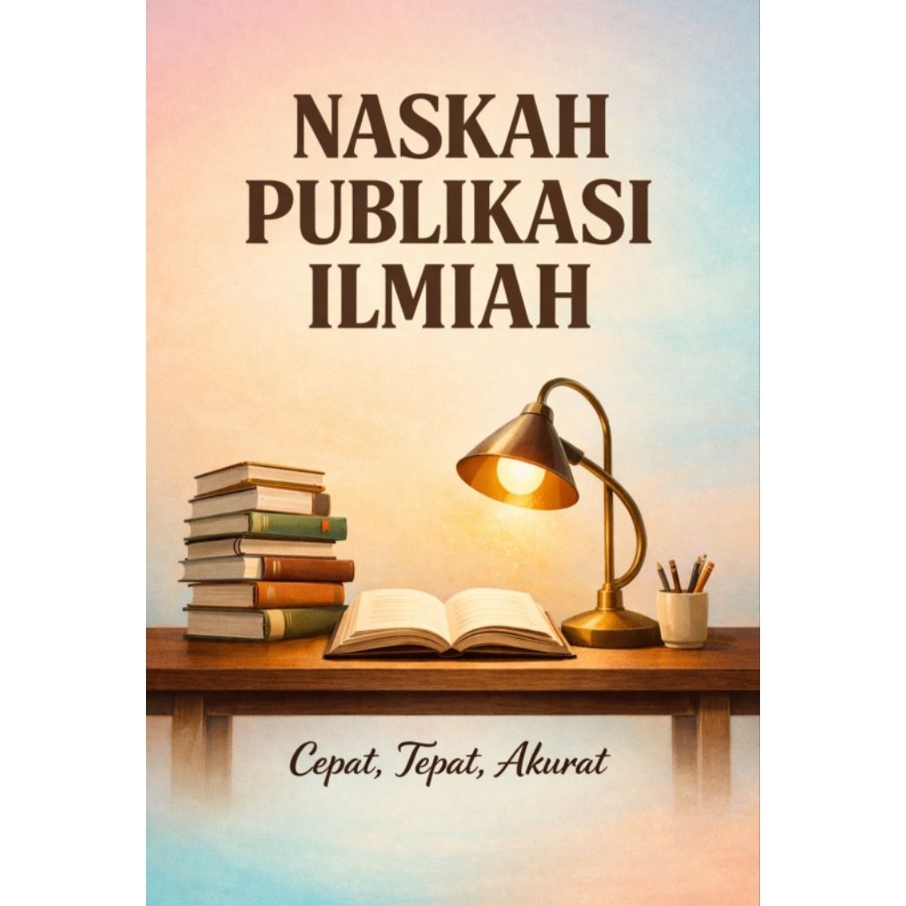 Artikel Publikasi Ilmiah Skripsi