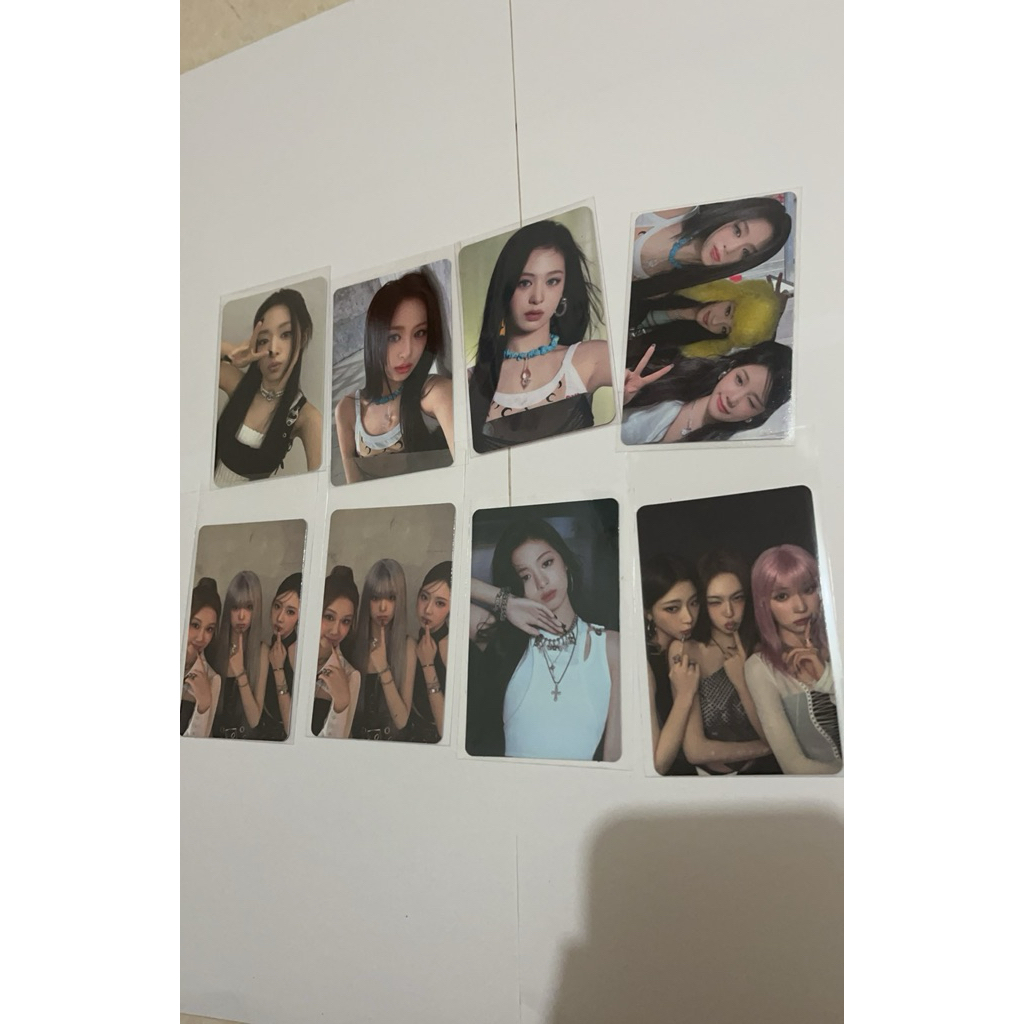 photocard ahyeon babymonster