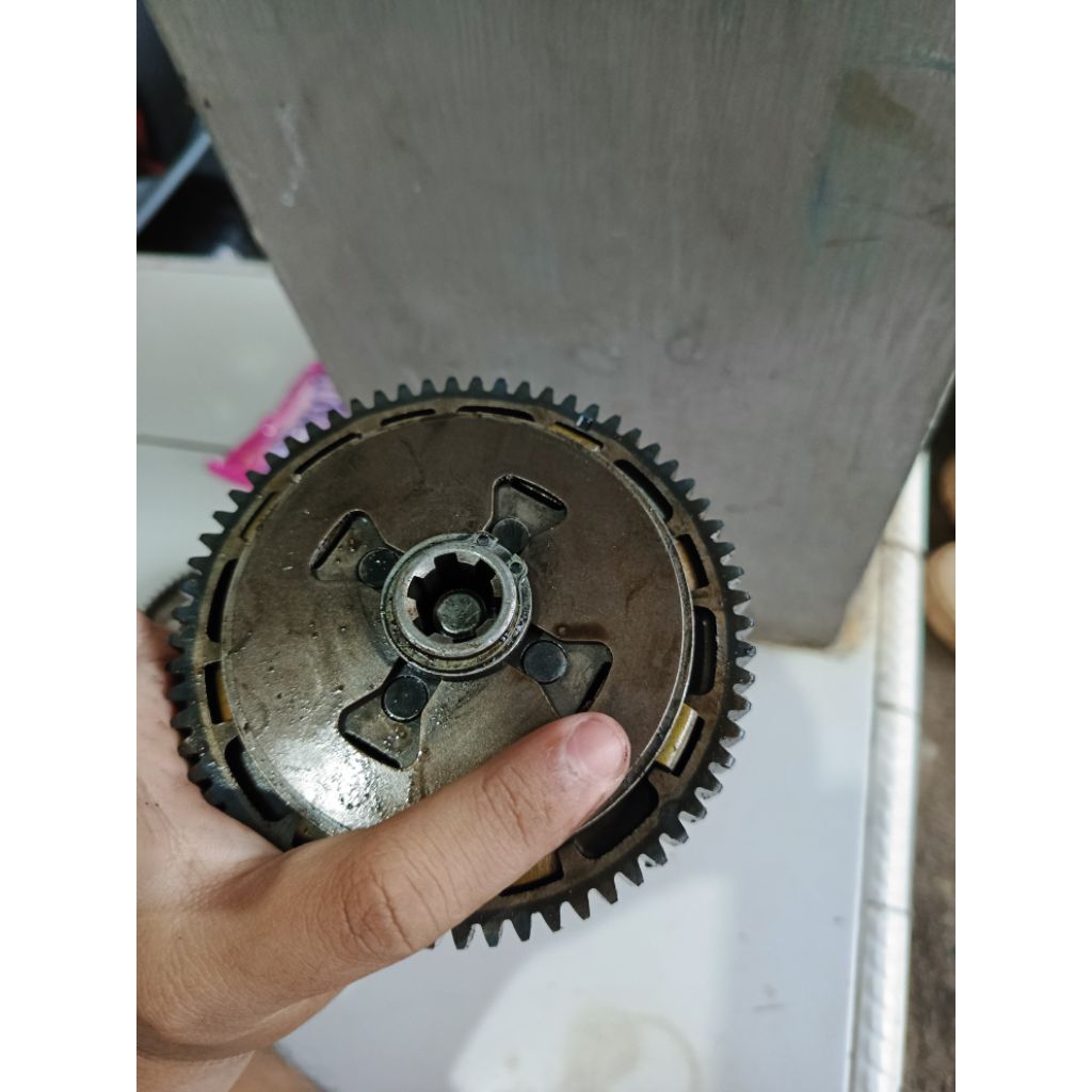 kampas kopling rc100