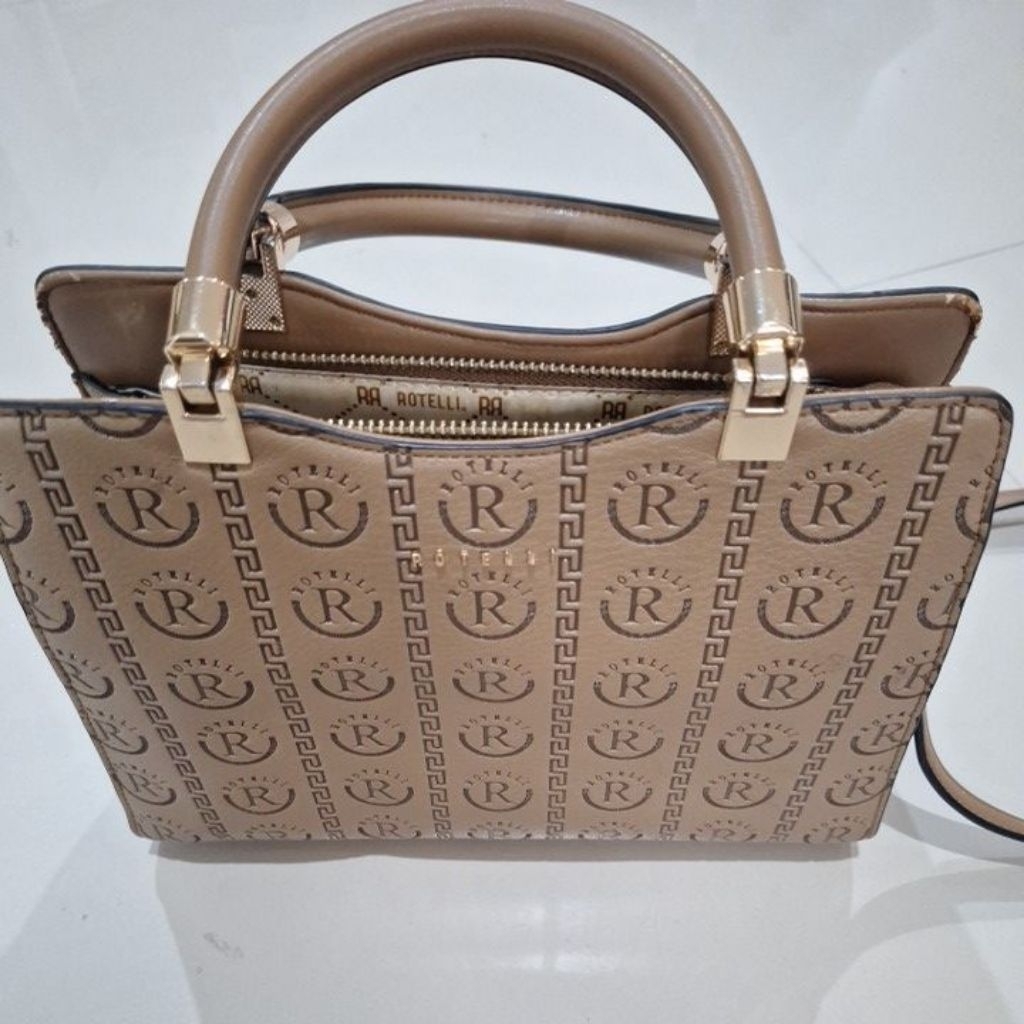 Preloved Tas Rotelli Ori Bagus Mewah