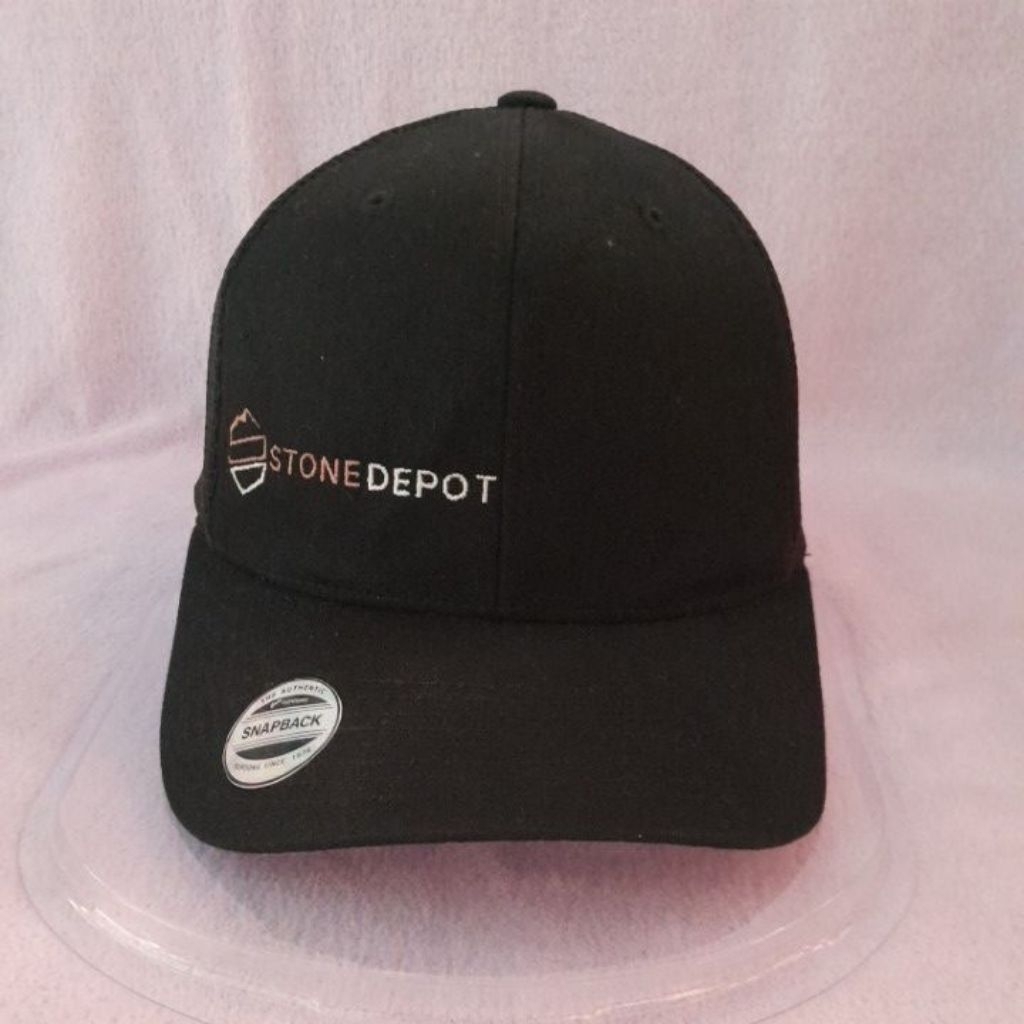 topi brand second (yupoong flexfit & lids)