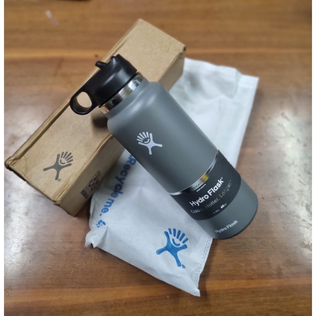 botol tumbler hydro flask 40oz