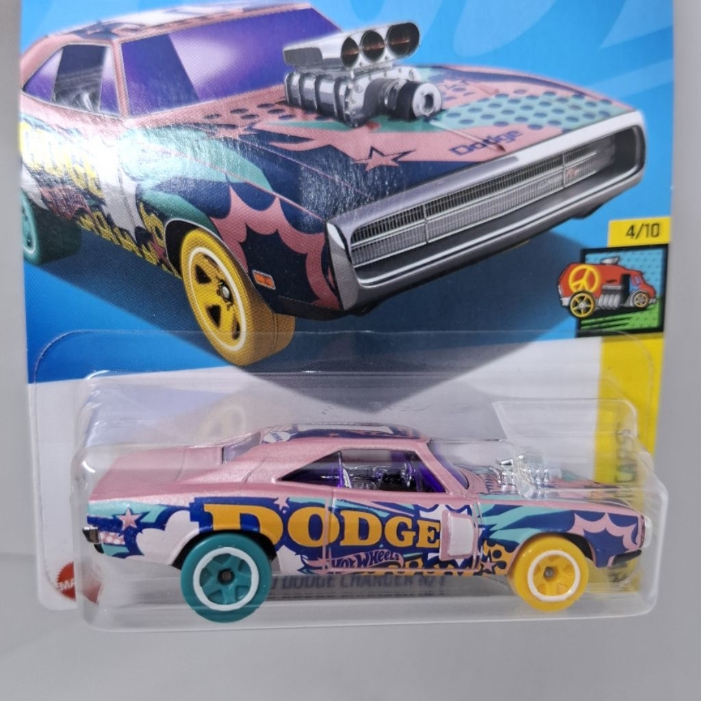 Hot Wheels Dodge Charger RT