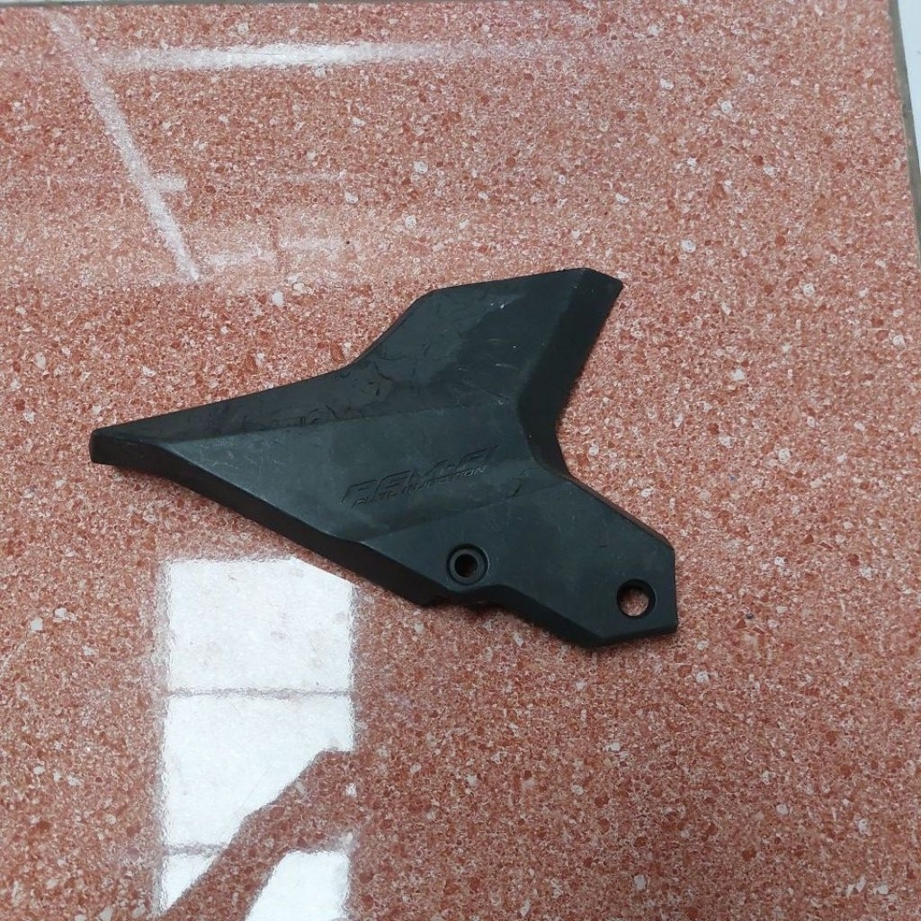 Tutup Aki Honda Sonic 150R Cover Battery Original