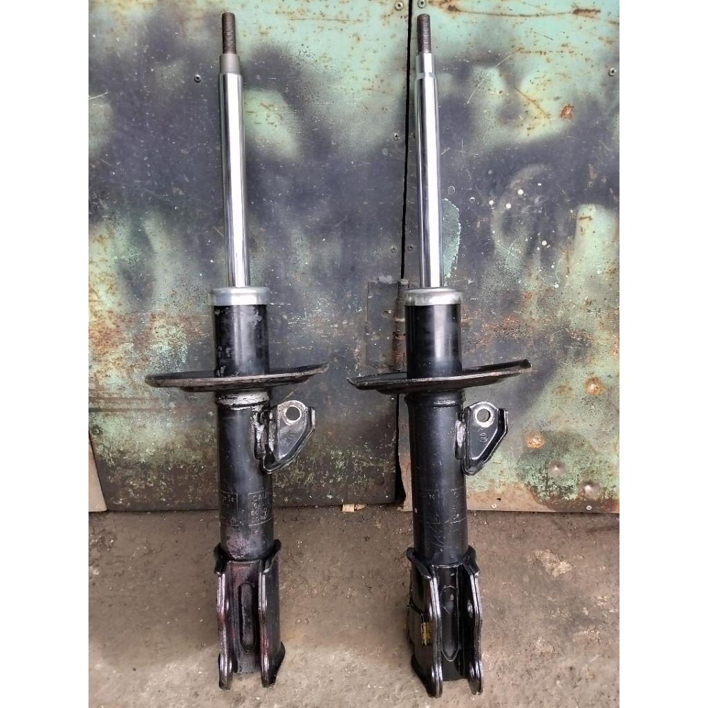 shockbreaker Vios gen 2