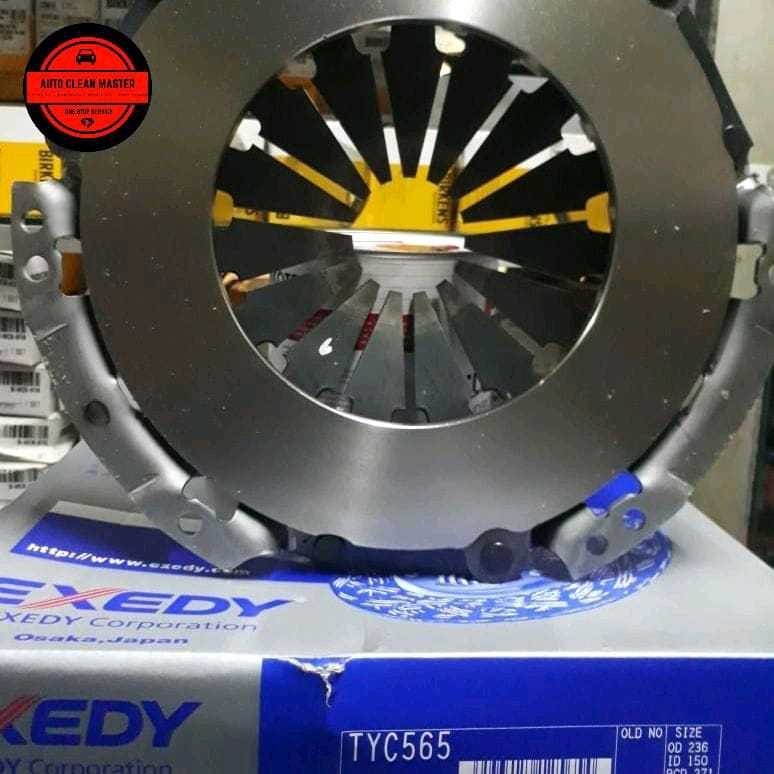 MAGNET CLUTCH COVER TYT INNOVA/FORTUNER DIESEL 2.5 EXEDY TYC565