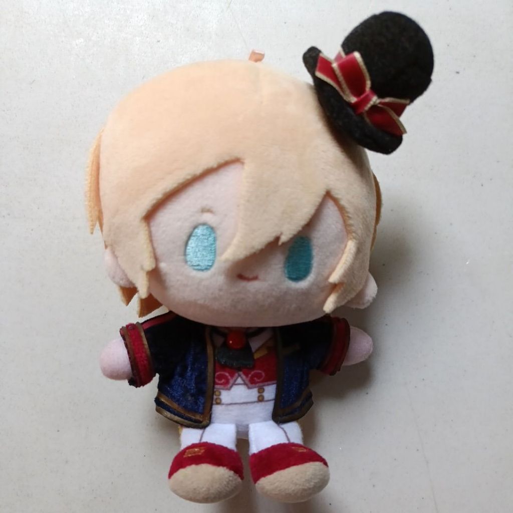 [NO BOX] Eichi Tenshouin Ensemble Stars CN sitting nui doll
