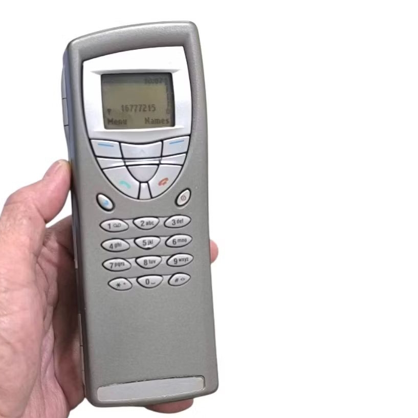 Nokia 9210i Comunicator mulus, Hp cas - N9210i minus sinyal buat koleksi like New.