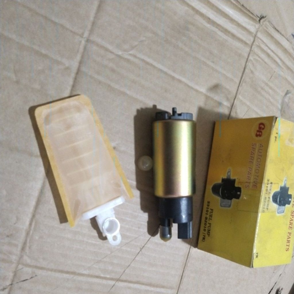 rotak Pompa Bensin Fuel avanza lama pump Jazz 2008-2012 Jazz GE8