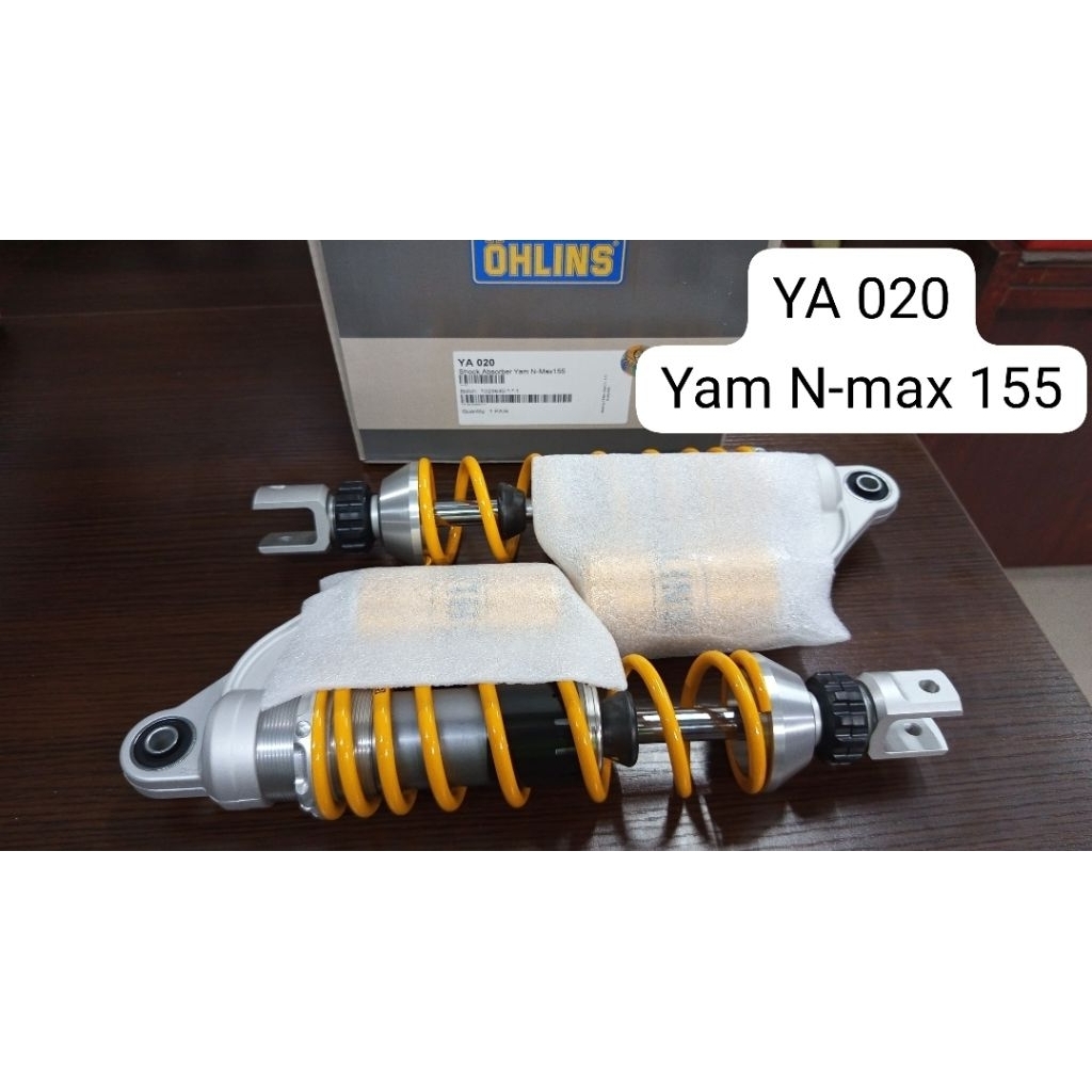 shock ohlins yamaha nmax new nmax neo YA020
