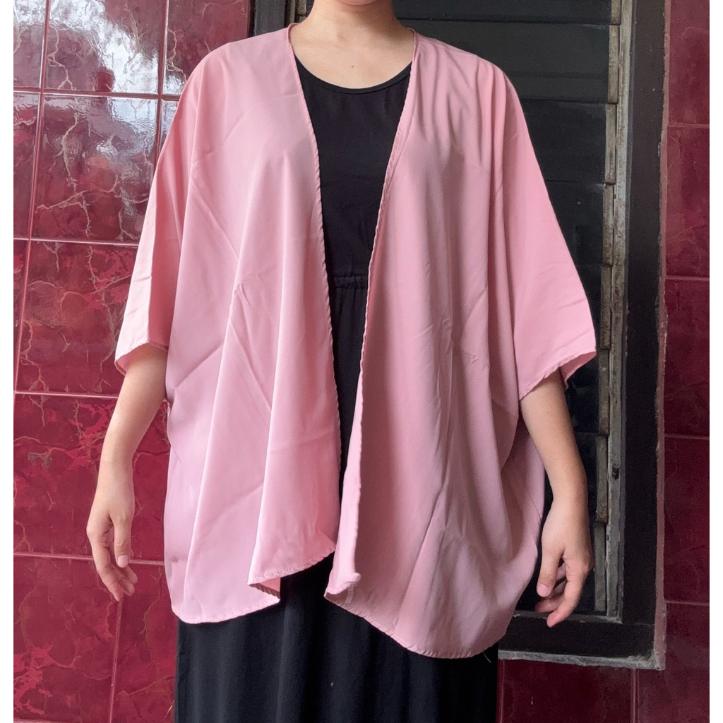 PRELOVED OUTER WANITA/OUTER WANITA HIJAB