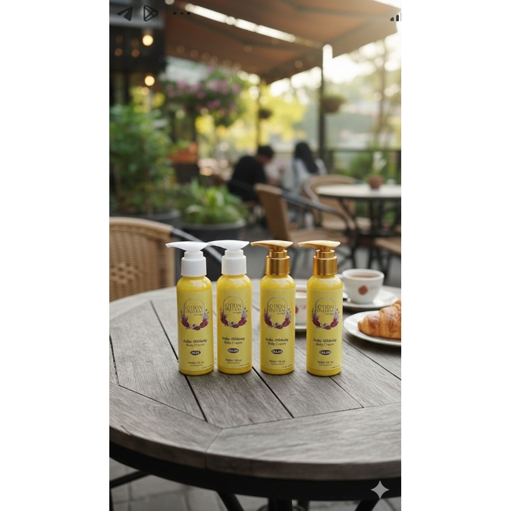 Lotion malam injeksi kuning stronger