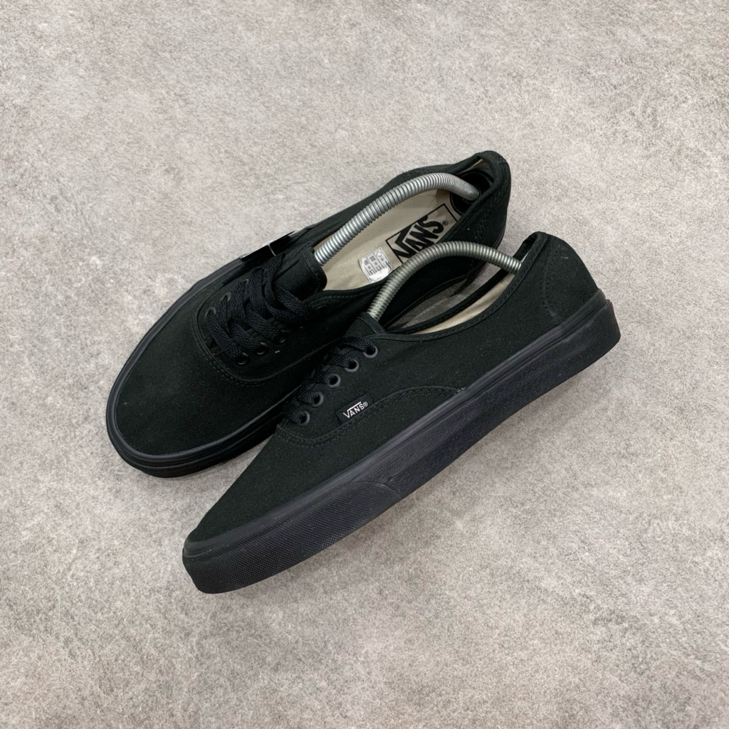 Vans Authentic Full Black