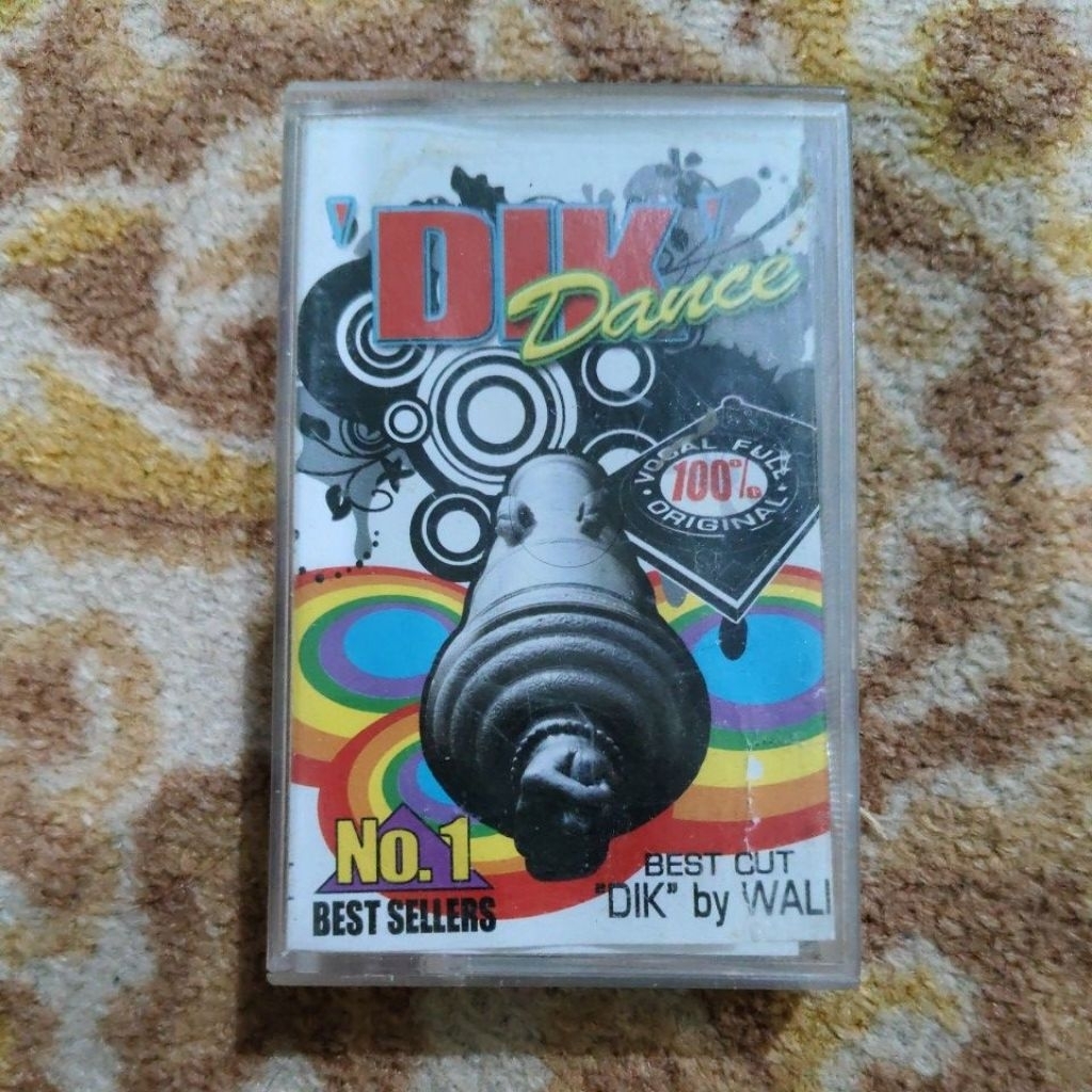 Kaset Pita DIK Dance 2008 ©