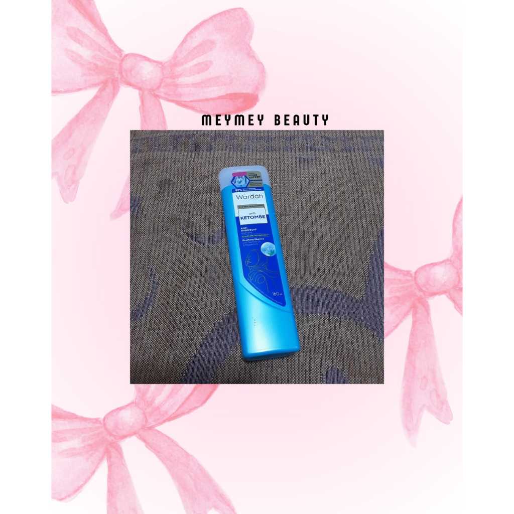WARDAH SHAMPOO ANTI DANDRUFF