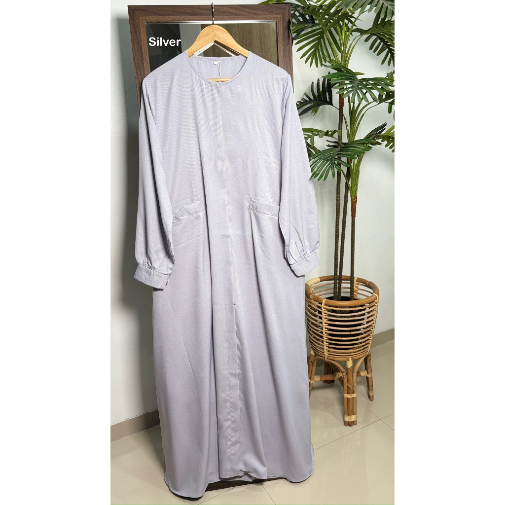 GAMIS SA'Í - DRESS POLOS SIMPLE ELEGAN