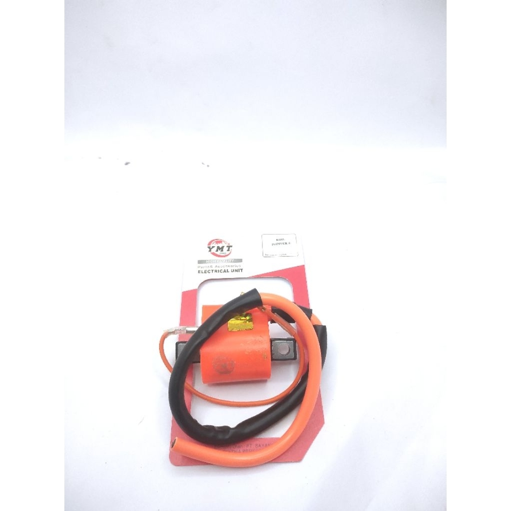 COIL KUIL KOIL MOTOR  MODEL RACING JUPITER MIO VEGA SMASH KOIL BUSI SPIN SHOGUN SATRIA F1ZR HIGH QUA