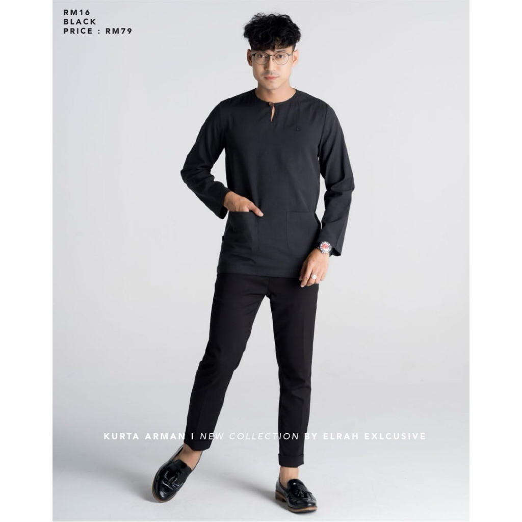 Kurta Elrah Exclusive