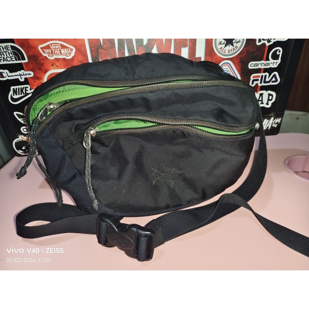 Tas WB Waistbag WB Sling Arcteryx ORI