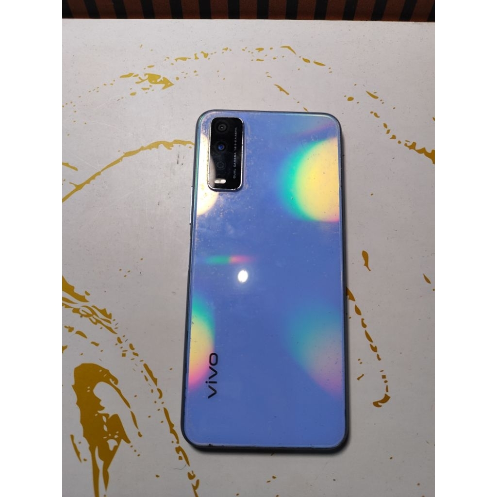 vivo y12s 3/32 second minus