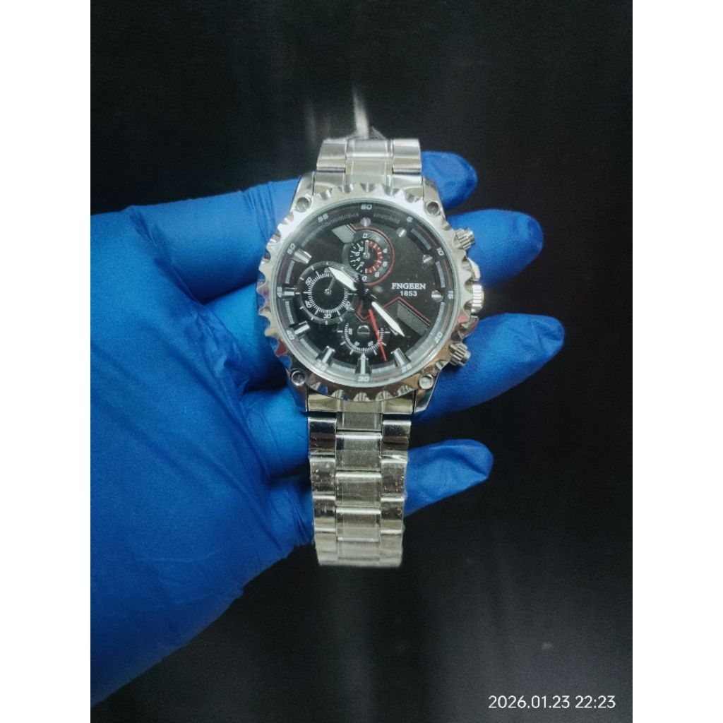 Jam Tangan Pria FNGEEN 1853