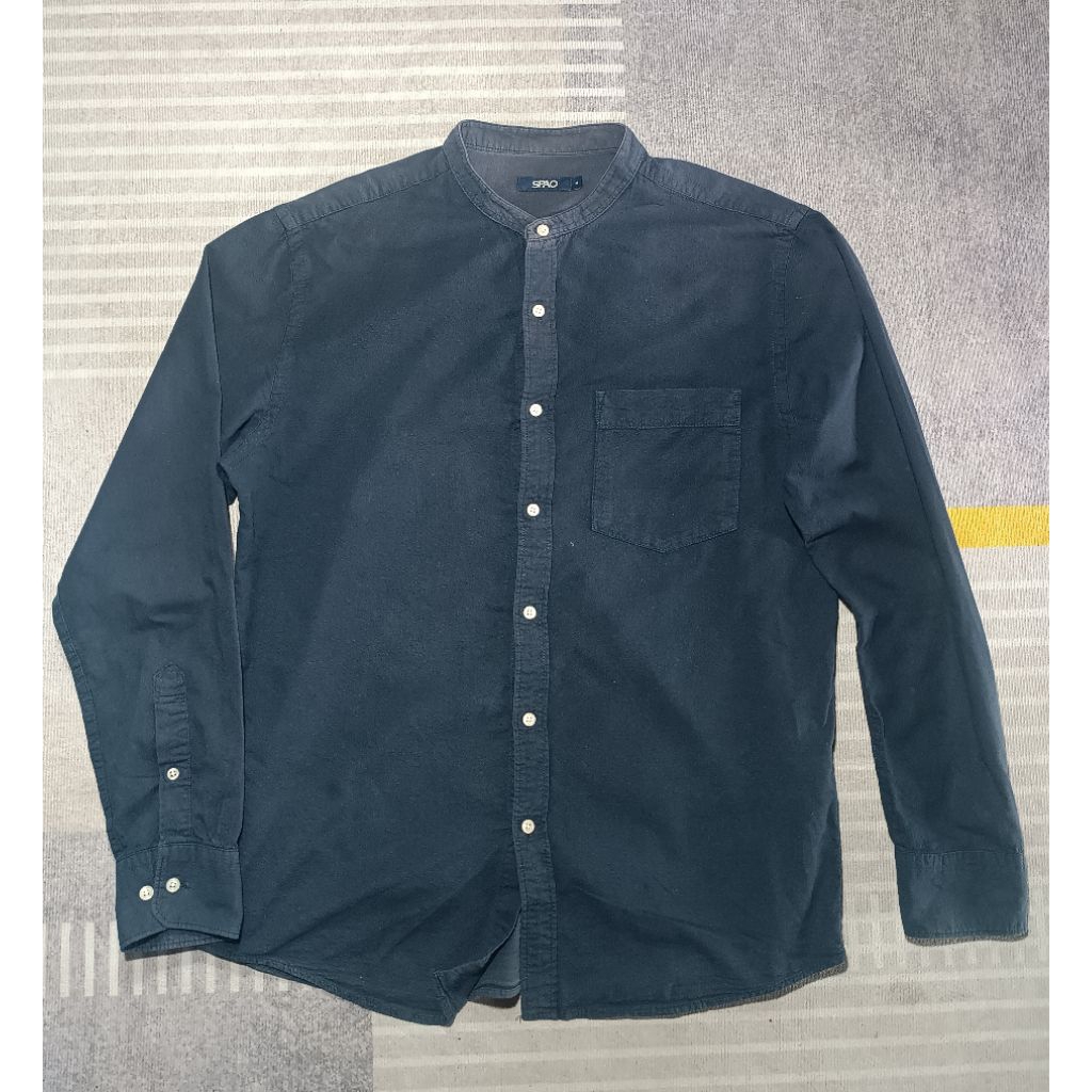 shanghai kemeja koko Spao navi M