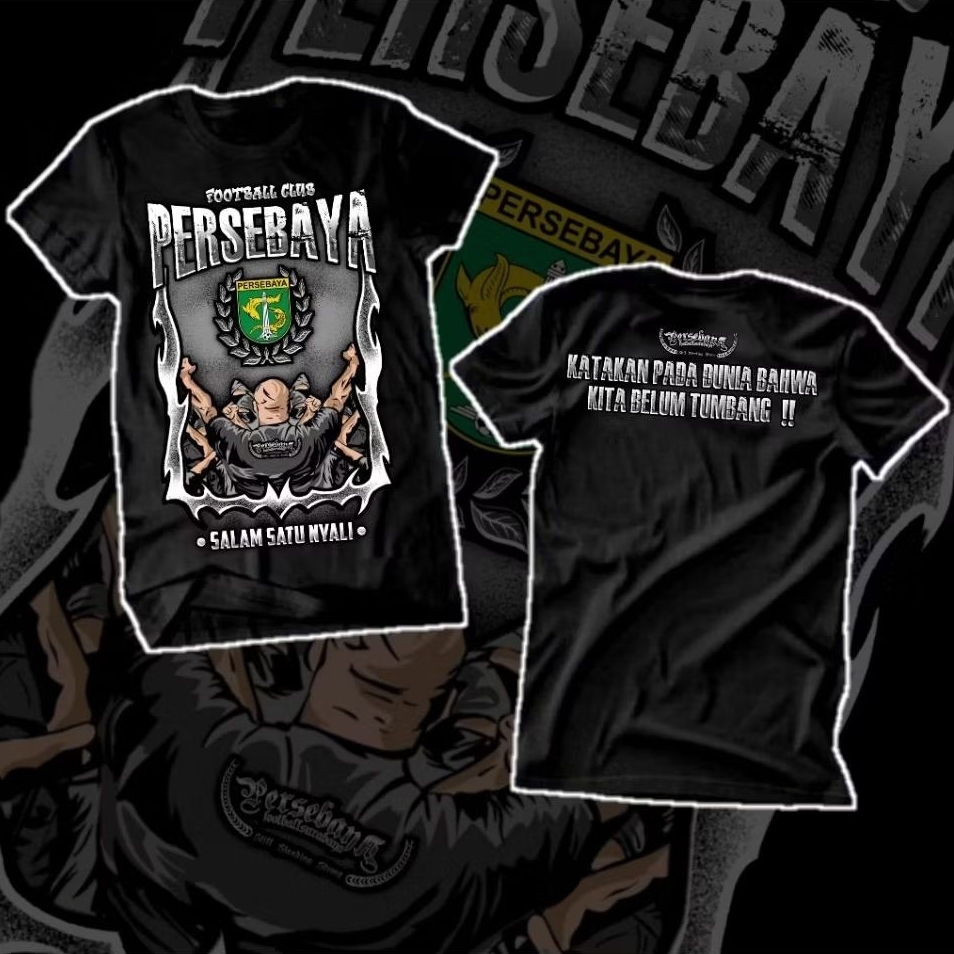 kaos Persebaya football club