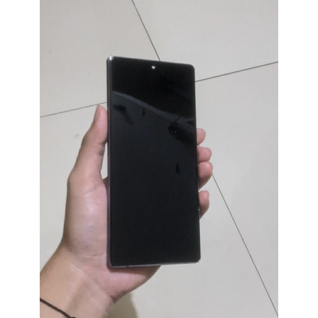 LCD Copotan Samsung Note 20 biasa