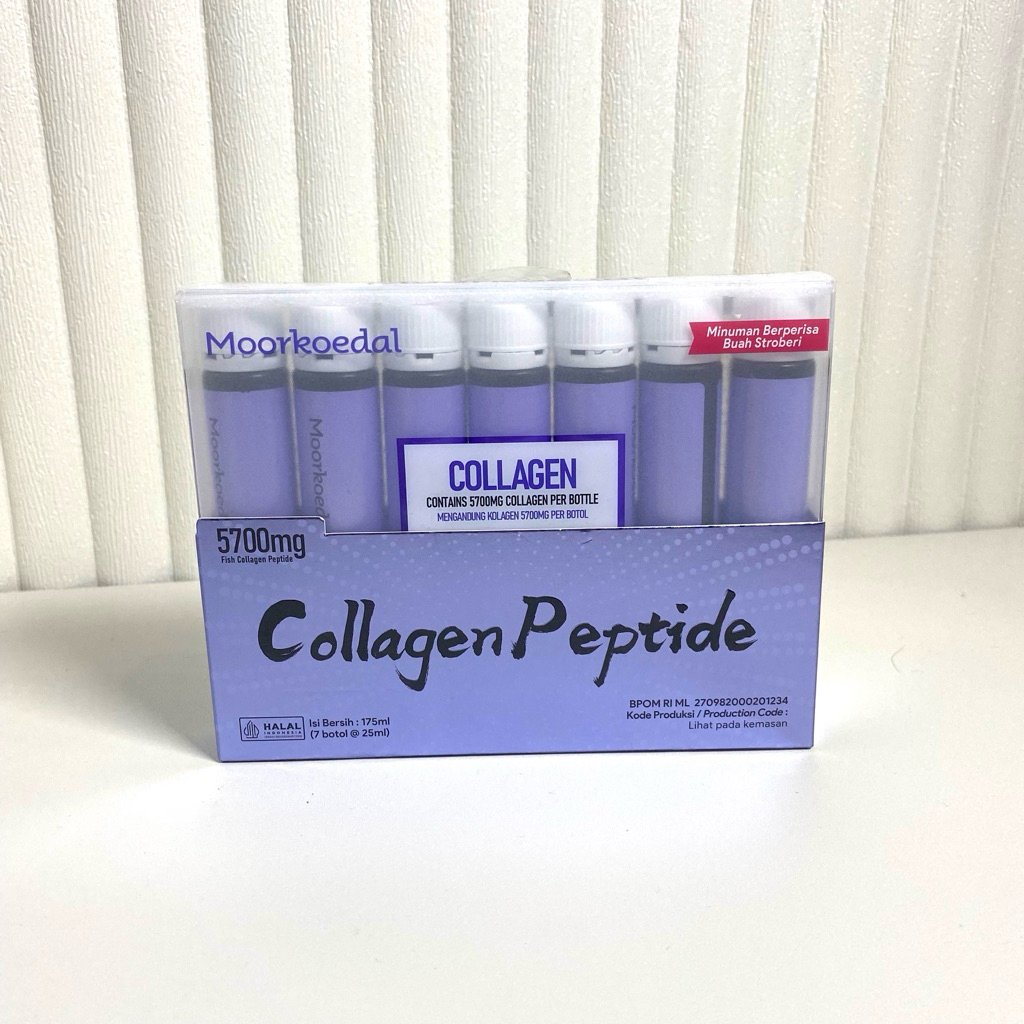 new - moorkoedal collagen peptide