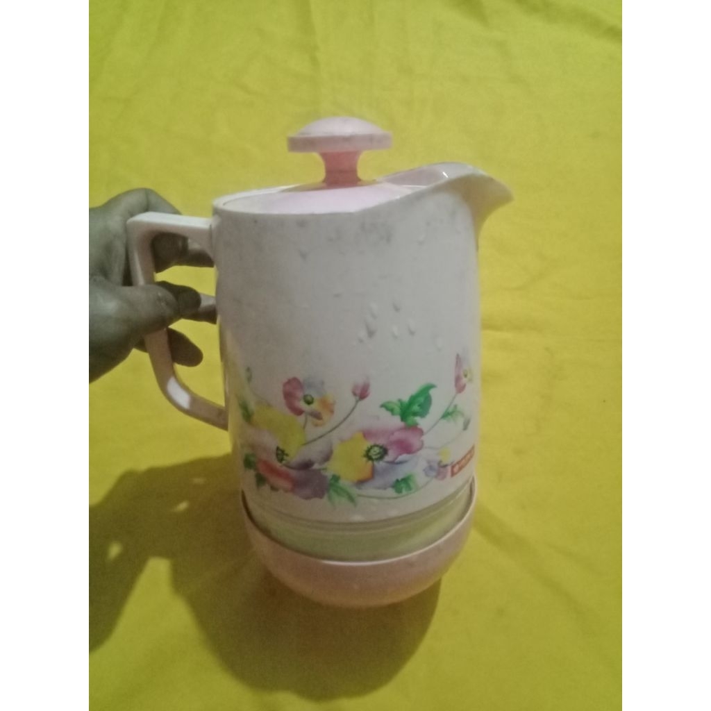 termos teko panas/dingin second