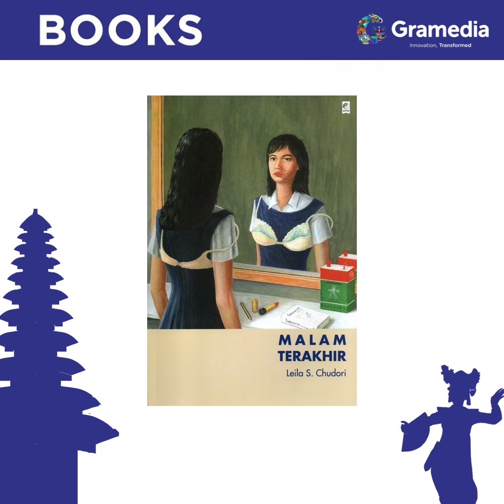 Gramedia Bali - Malam Terakhir