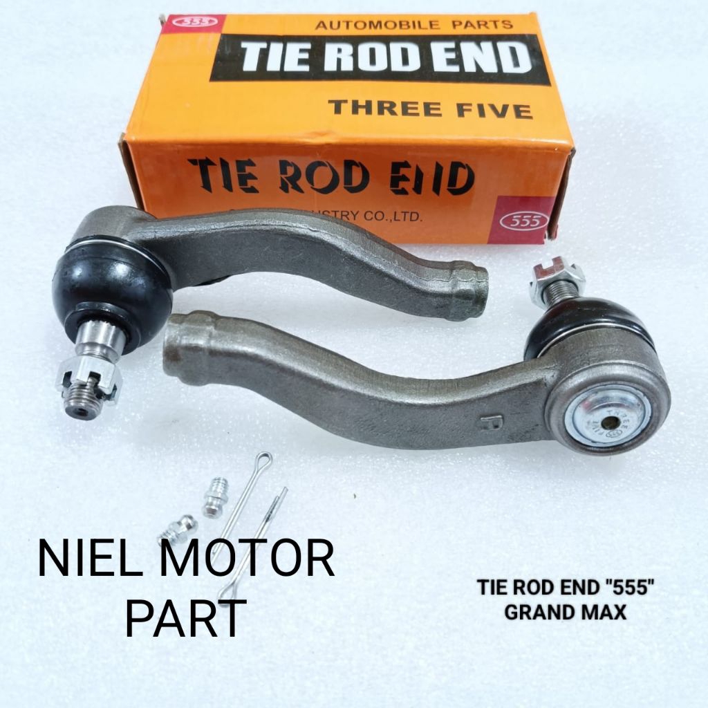 tie rod end "555" grand max original