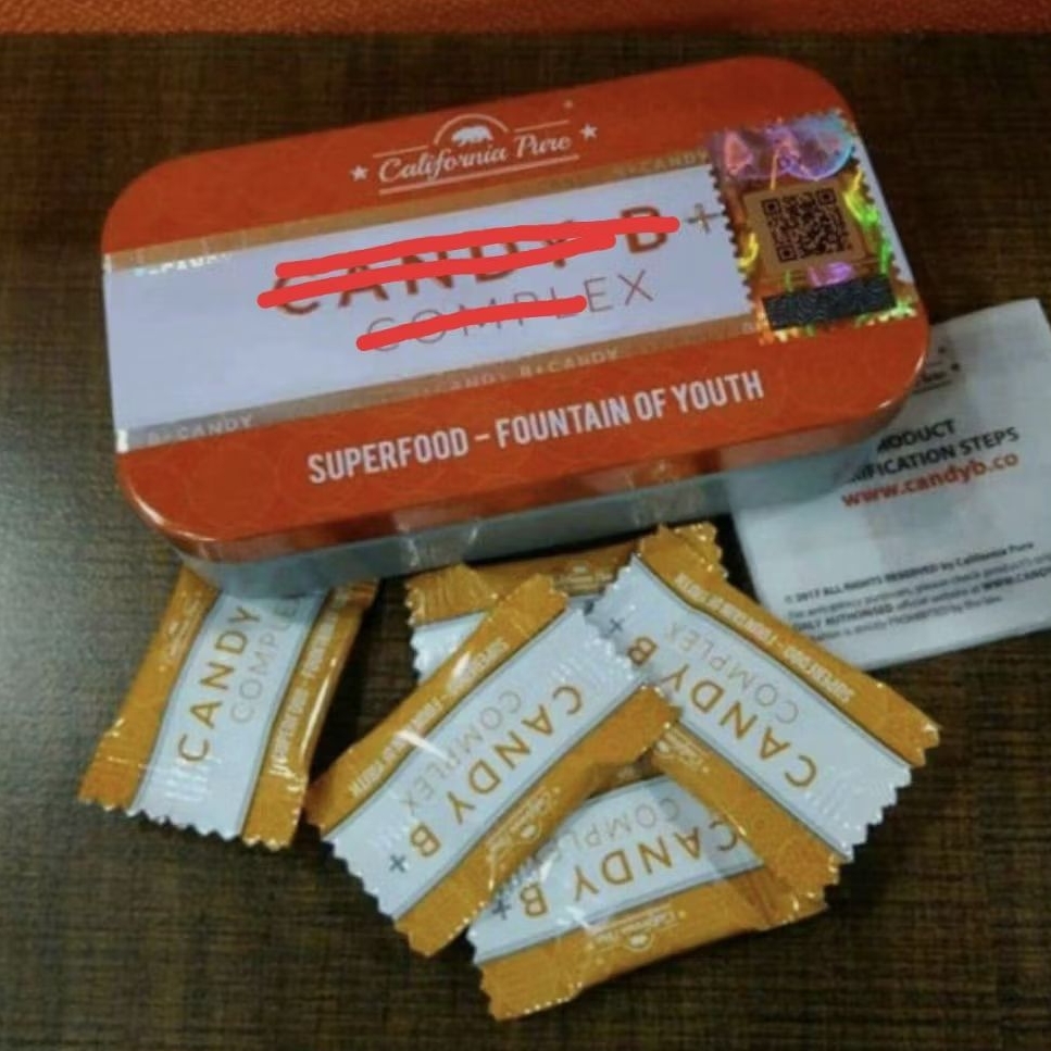 vitamin b kompleks isi 12