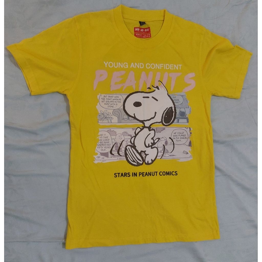 Kaos Snoopy Preloved
