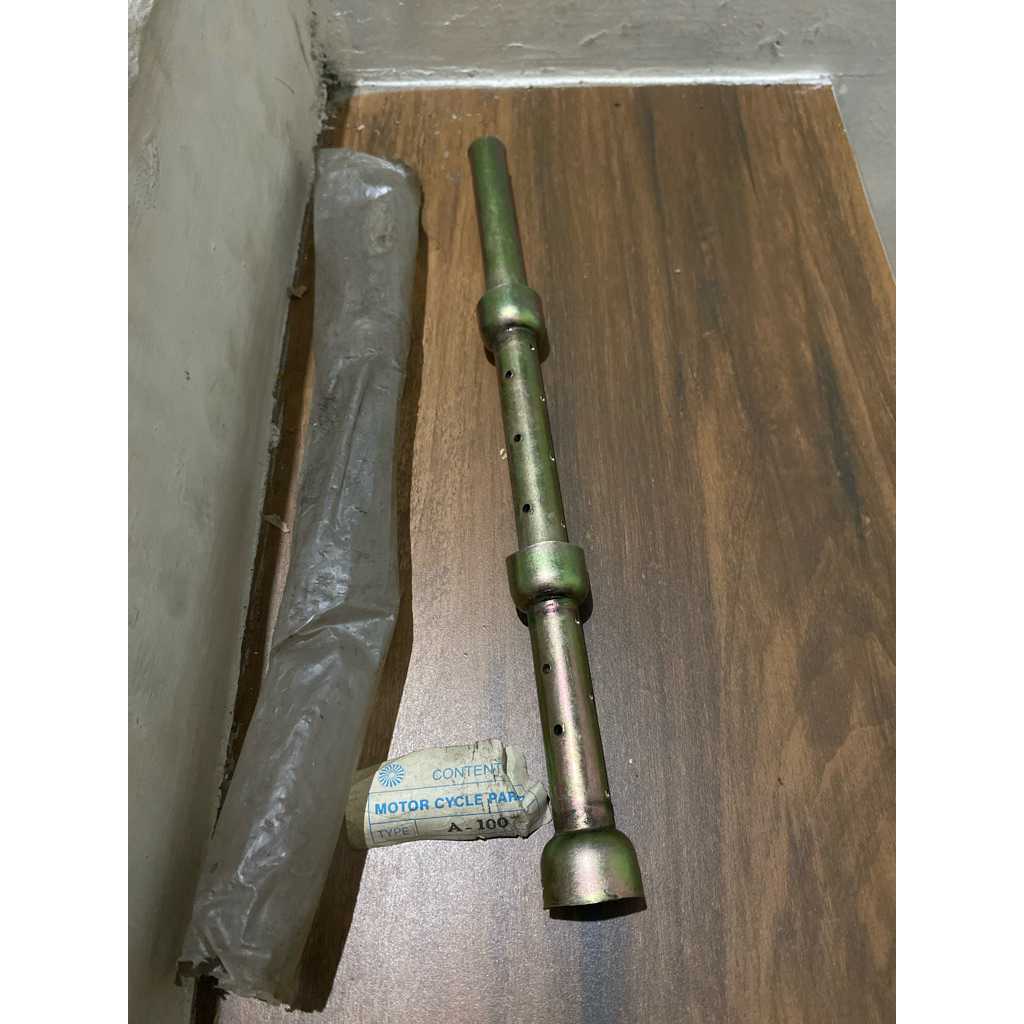 saringan sarangan knalpot suzuki a100 a 100