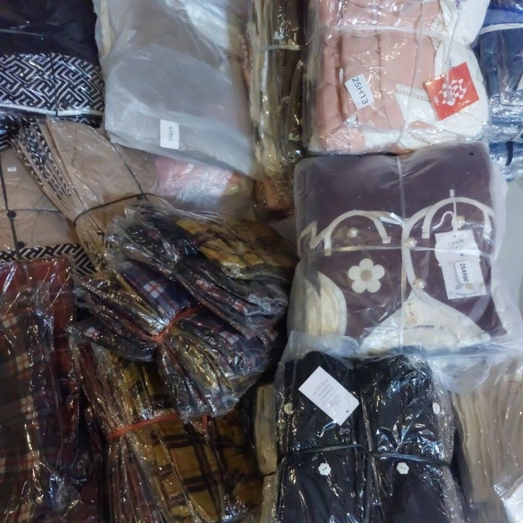 LELANGAN BAJU ANAK SETELAN/DRESS/BRANDED MURAH
