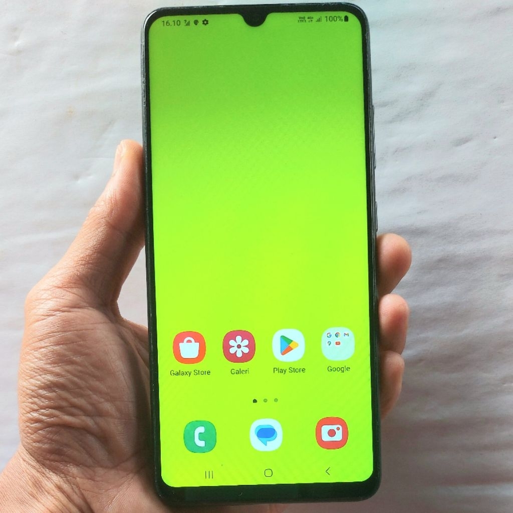 Handphone Hp Samsung Galaxy A32 8/128 Second NFC Eks Resmi Sein