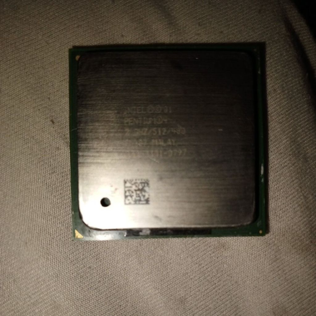 CPU PENTIUM 4