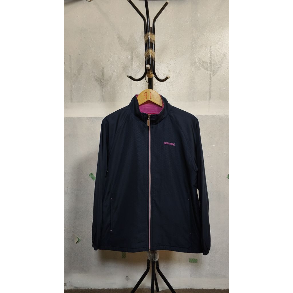 Jacket Wanita Spalding