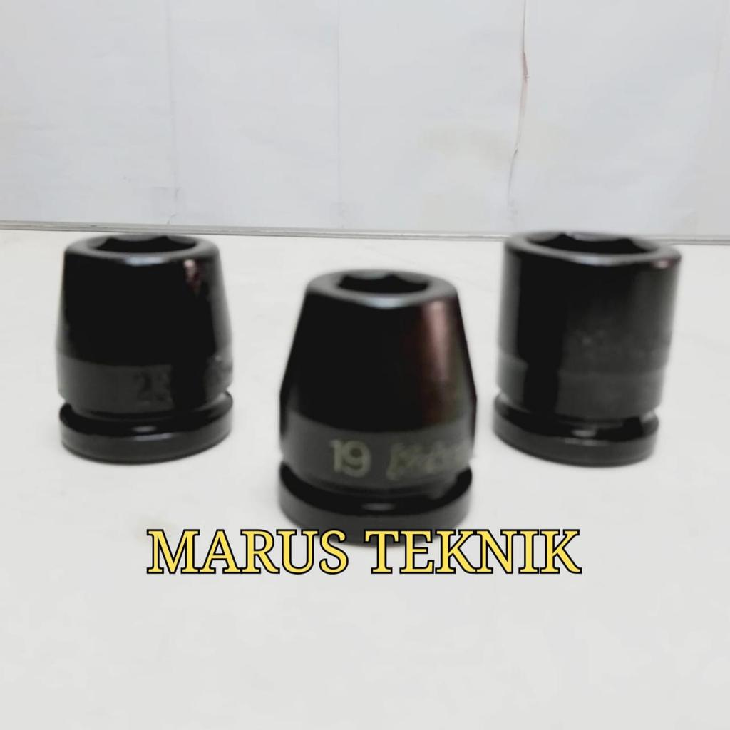 Mata Sok Impact sq 3/4" x 29mm Koken Japan. hrg satuan