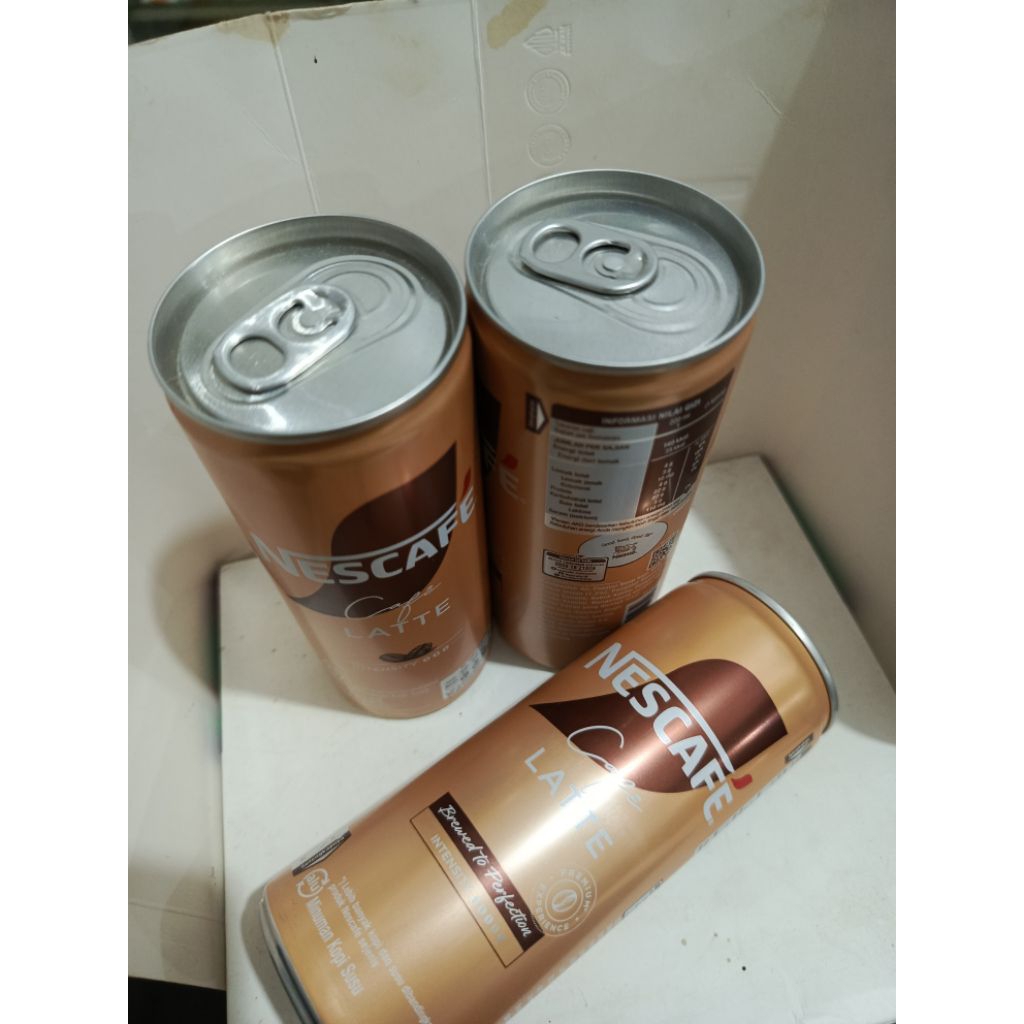NESCAFE Cafe Latte