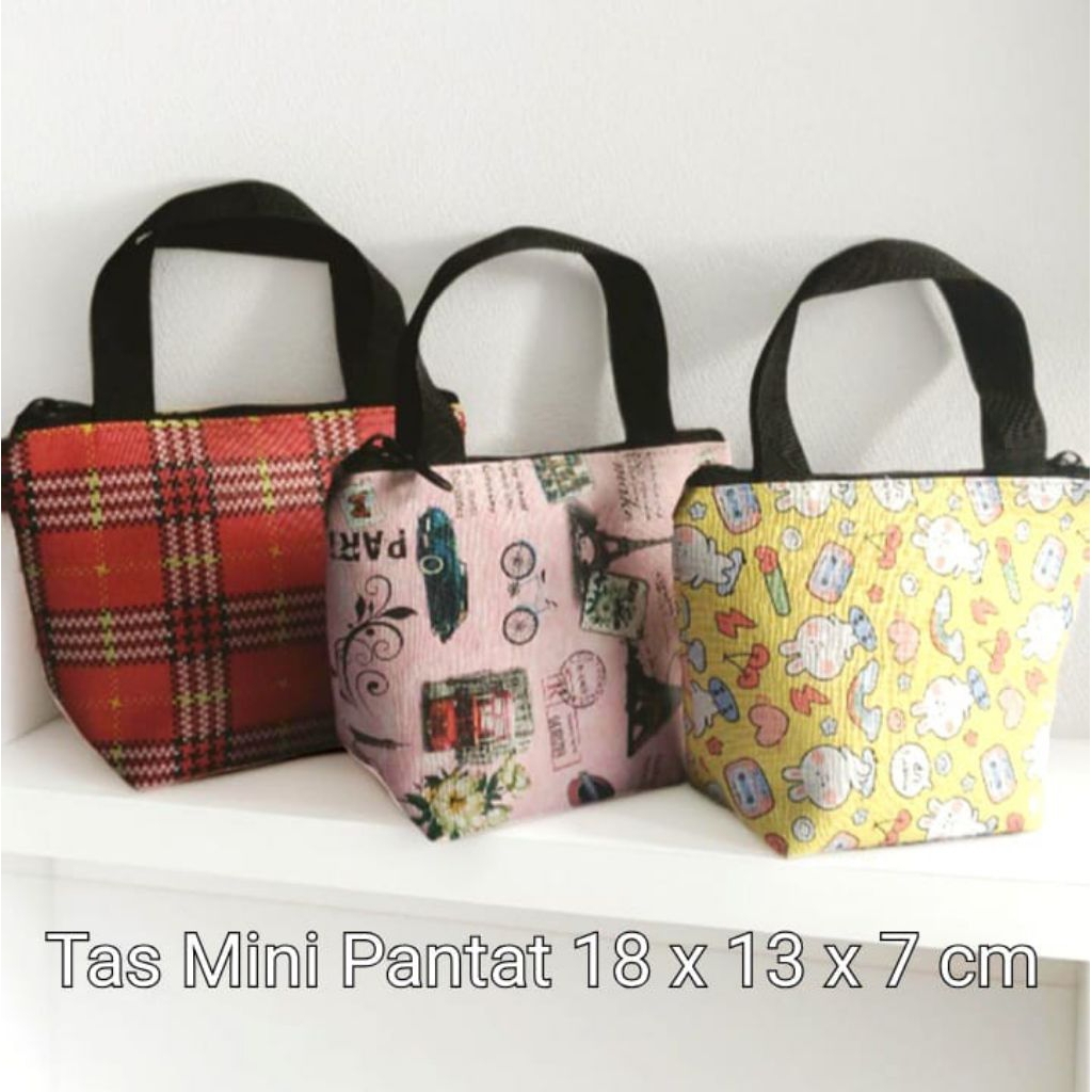 TAS TOKO MAS / TAS TOKO PERHIASAN GRATIS SABLON