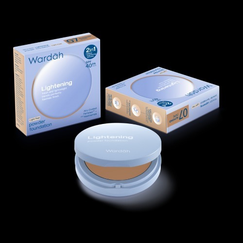 wardah lightening powder foundation 04 natural