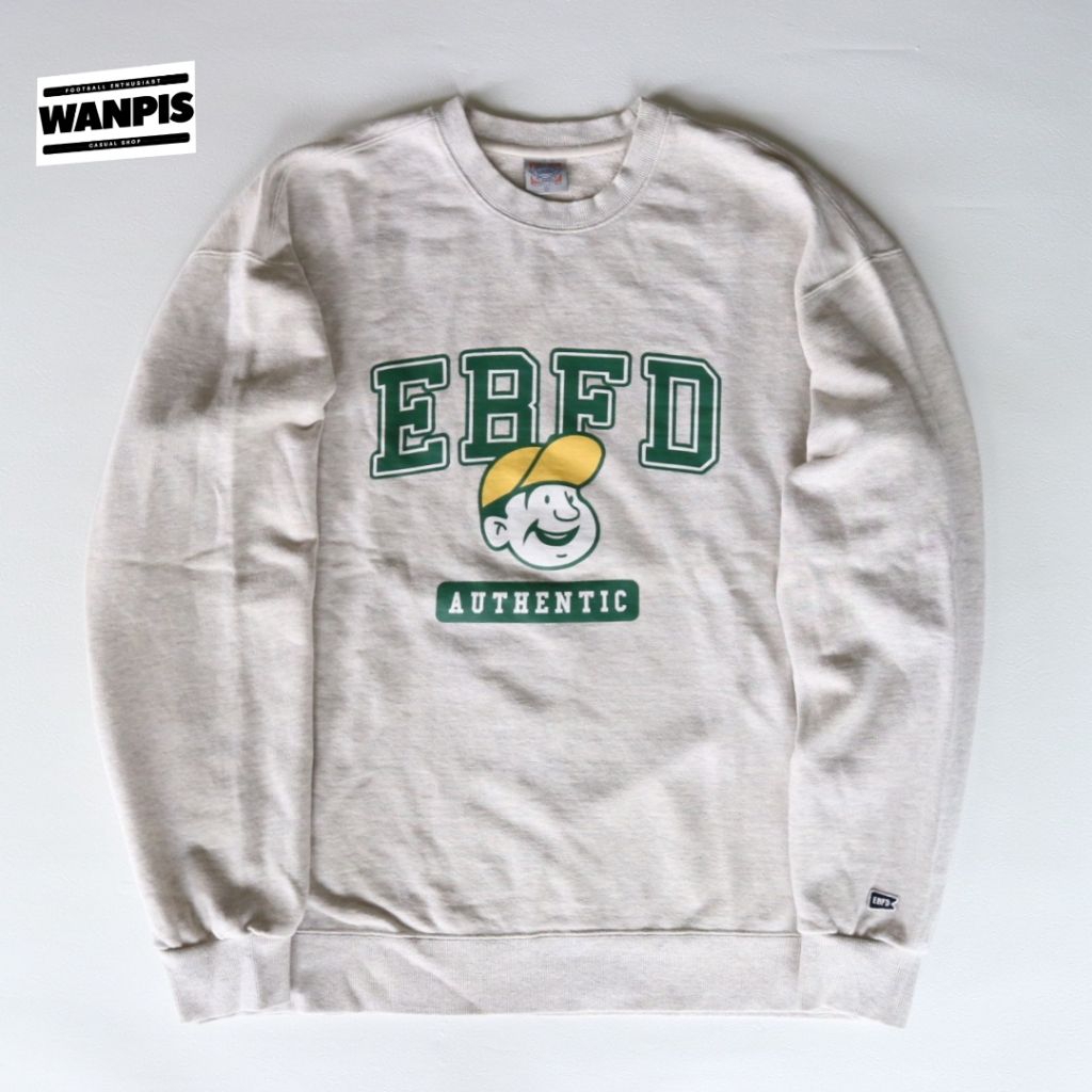 crewneck Ebbets field