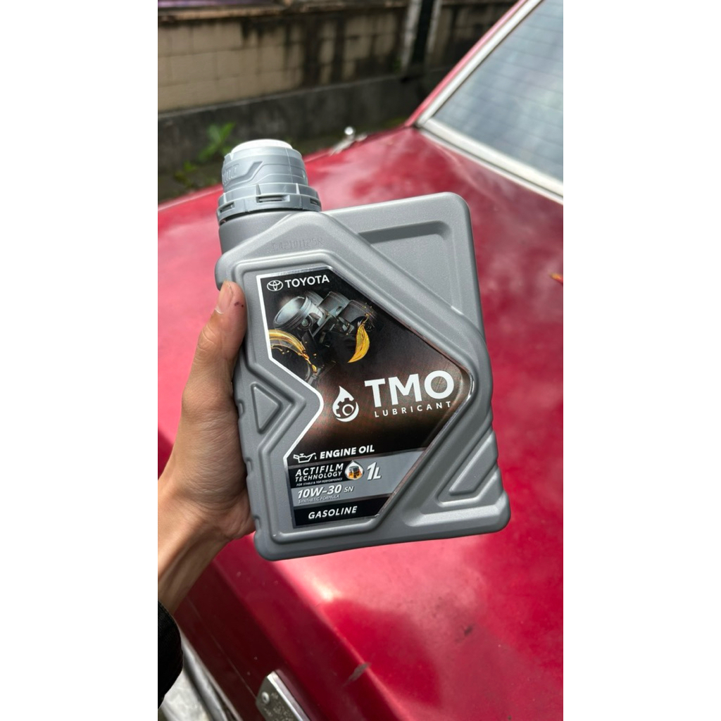 Oli Tmo 10w-30 synthetic Bensin